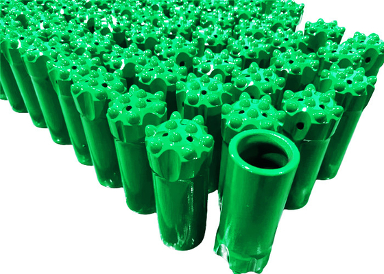 Fabrieksprijs China Made Tunneling R32 43mm Ballistische knop boorstukken voor mijnbouw