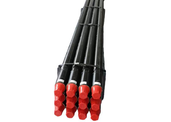 3 1/2 API-standaard 114 mm DTH-boorstaven boorpijp voor waterputbooringen