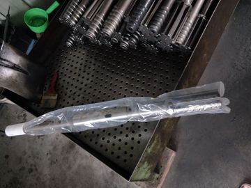 De Delen die van de de Rotsboor van mijnbouwhulpmiddelen Steeladapter Hd712rp Cop1840 T45 smeden