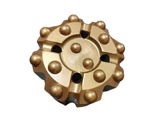 T51-89mm Retrac wolfraamcarbide boorstuk voor langdurige boorprestaties