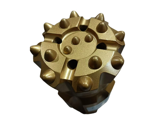 Diameter 127mm T51 Retrac Button Bit Voor normaal en terugtrekken type carrosserie