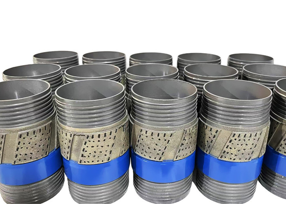 T2-76mm Kernboorgereedschap Reamers Reaming Shell Voor Verbeterde Mineral Exploration Efficiency