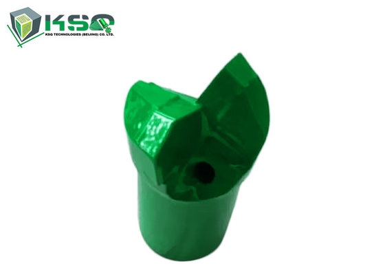 R17-28mm Twee vleugel PDC Rock Drill Bit van boorequipment
