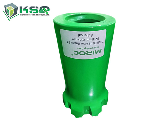 T-WIZ60 102 mm draadloos knoppergesteenteboorstuk