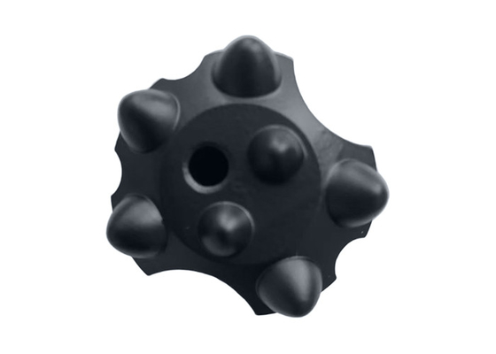 11 graden 38 mm ballistische kleine gaten rotsen boren conic boren knop bit