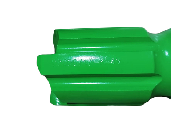T51 89mm Spiraal Intrekbaar Lichaam Rotsboor Knopbeitel