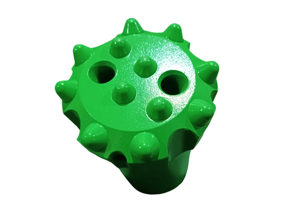T38 76 mm, 102 mm steenboorknop