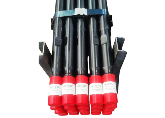 T45 Rotsboren Stalen Verlengstang voor Boren en Tunneling