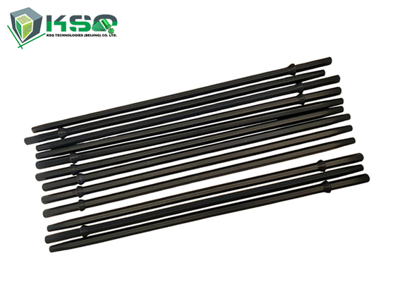 H22x108mm Conische Boorstalen Staaf 4/6/7/11/12 Graad Lengte 800mm voor Top Hammer Boren