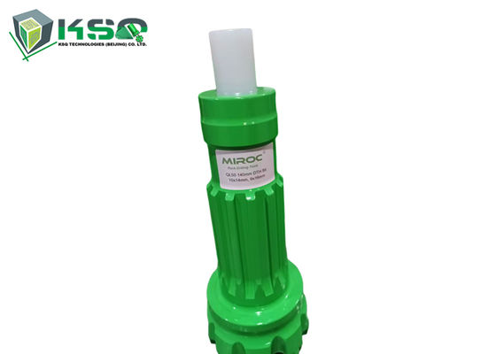 Hoge Luchtdruk Rotsboren QL50-140mm DTH Hamer Dit