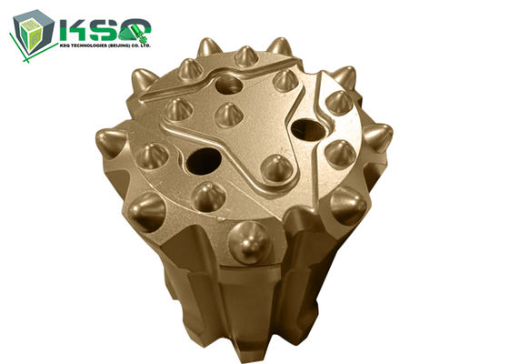 GT60-140mm Retrac Button Bit Rock Tools for Drilling&Tunneling Prijs