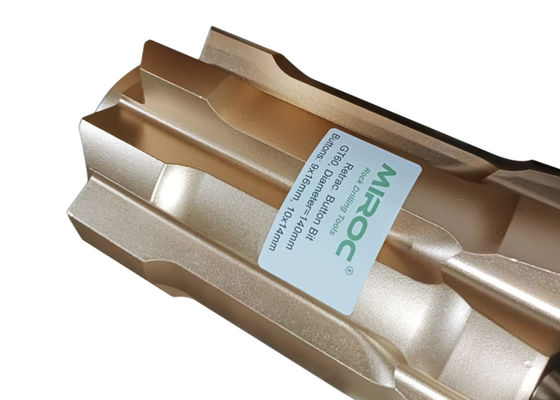 GT60-140mm Retrac Button Bit Rock Tools for Drilling&Tunneling Prijs