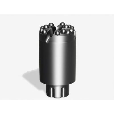 GT60 Thread 140mm Diameter Retract Button Bit for Blast Hole Drilling with Tungsten Carbide Dome Design