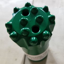 Van de de Mijnbouwdraad van het knoopbeetje van de Atlascopco het Beetje van de de Rotsboor voor het Boren