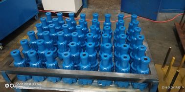 De Boorbeetjes van Dth van de waterput en van het het Wolframcarbide van de Hamerhoge druk de Materiële 10 Duim