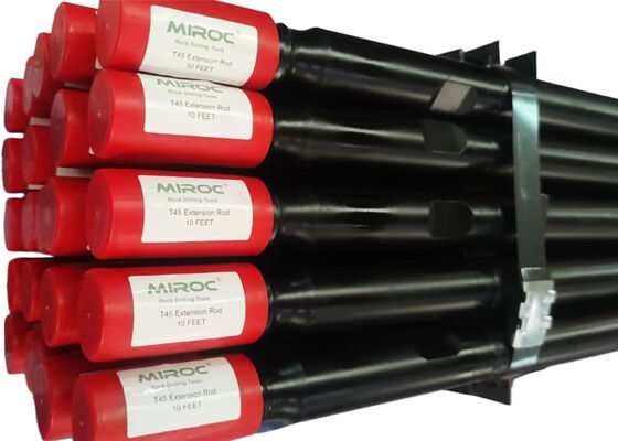 T38,T45 China Gedrukt MM-granenboorstaaf voor het boren