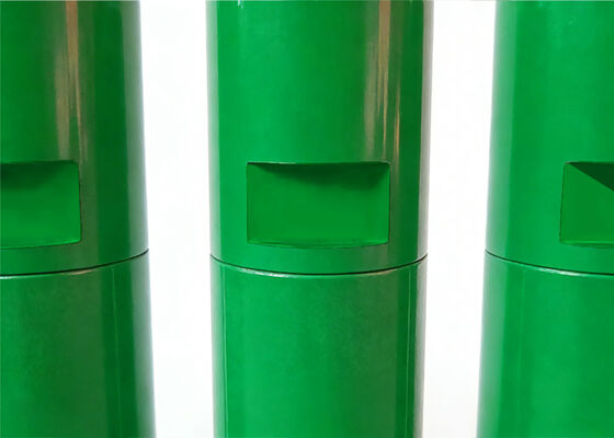 Omgekeerde circulatie hamer voor hoge penetratie in 2 inch tot 12 inch RC booroperaties