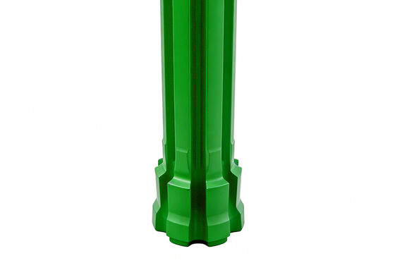 133 mm Diameter RC45 DTH Bit - Legem staal omgekeerde circulatie hamer boorbit voor hoogwaardige rotsboring