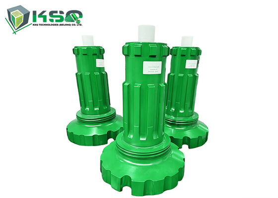 NUMA100 Grote afmetingen Uitstekende rechtheid DTH Hamer Bit met Carbide Inserts voor mijnbouw Boring