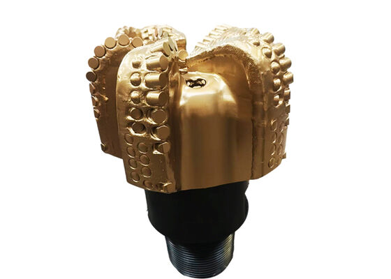 Hoogwaardige 5 blad PDC-boorstuk voor het mijnen van harde rotsen en het boren van waterputten