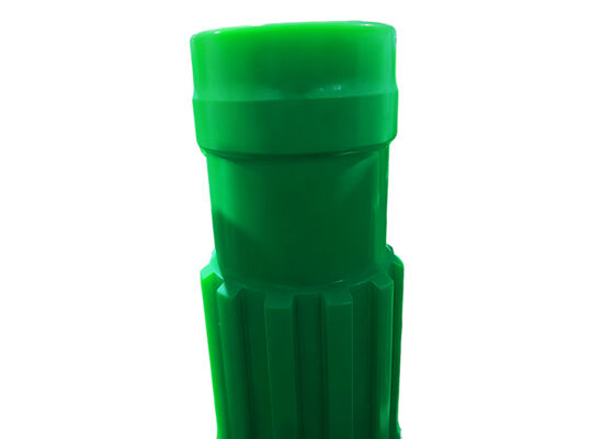 171mm QL60 DTH hamerbit met legering van staal en wolfraamcarbiden voor waterputboren