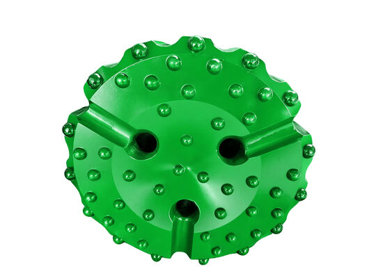 8 inch 311mm koolstofstaal DTH hamer bit voor mijnbouw en waterput boren
