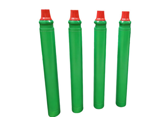 QL50 DTH-hamer van koolstofstaal Down-the-Hole-hamer met φ135-φ155mm-hoolevel en modulaire componenten
