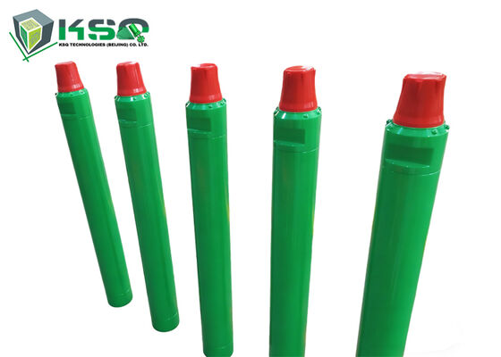 QL50 DTH-hamer van koolstofstaal Down-the-Hole-hamer met φ135-φ155mm-hoolevel en modulaire componenten