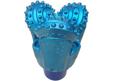 447 IADC-Beetje van de het Carbide Tricone Boor van het Code 8-1/2“ Wolfram voor Harde Gronden Blauwe Kleur