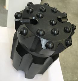 T45 89mm Retrac-Hulpmiddelen van de de Rotsboring van Knoopbeetjes voor Goedgekeurde Hardrock ISO