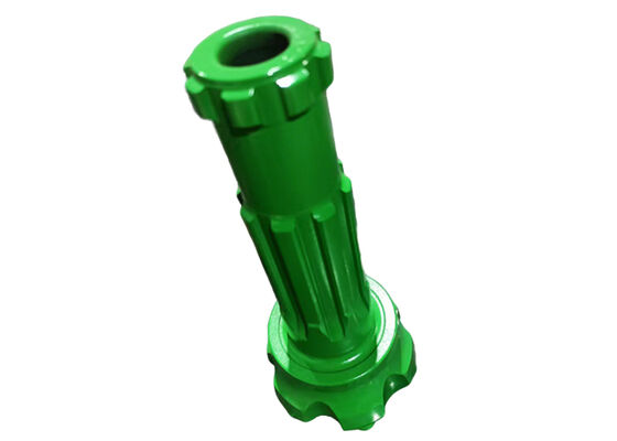 Hoogwaardige QL50 130mm Schank Adapter Boor Stalen Voet Klep Carbide Wolfram Bit Voor de bouw