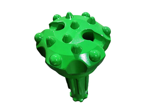 Hoogwaardige QL50 130mm Schank Adapter Boor Stalen Voet Klep Carbide Wolfram Bit Voor de bouw
