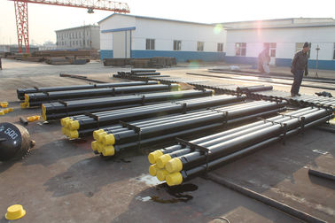 2 de Boringshulpmiddelen van de duimmijnbouw DTH, F-Draad 5060mm DTH-Boorpijp