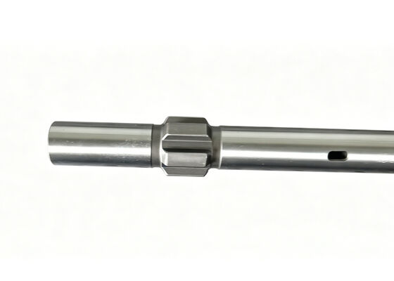 445 mm COP 131 T38 afdrijvende schachtadapter HighStrength gelegeerd staal voor hydraulische rotsboor