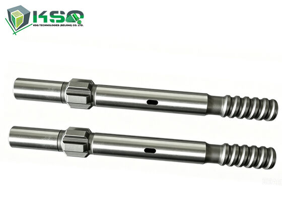 445 mm COP 131 T38 afdrijvende schachtadapter HighStrength gelegeerd staal voor hydraulische rotsboor