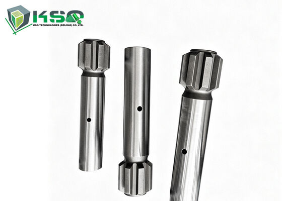 Hoogwaardige HC28 R32 Vrouwelijke staafadapter 272mm Voor rotsenboring Rig Staking Bar Boring Accessories