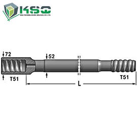 De Staaf Zelfboring met hoge weerstand van de Rotsboor T51 21.5mm 6 Duim