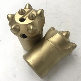 Kegel de Knoopbeetje 38mm van de Rotsboor het Verminderde Beetje van de Rotsboring voor Mitsubishi met het Spoelen van Lijn