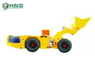 Het mini Gearticuleerde van de de Stortplaatsvrachtwagen van de Ladingsafstand Materiaal van de de Ondergrondsemijnbouw