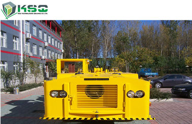 Professionele Mijnwerker/Een tunnel gravende de Stortplaatsmachine 9690mm van de Ladingsafstand Lengte