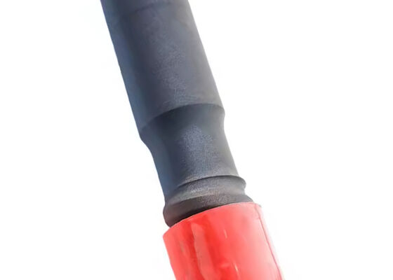 MIROC T38 Speed Extension Drill Rod Forged Carbon Steel Threaded Rod for Underground Mining Borehole Drilling