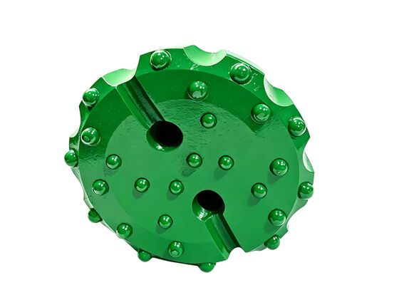 High Quality DHD350A 222mm DTH Hammer Bit For Hard Rock Mining Water Well Drilling Tool