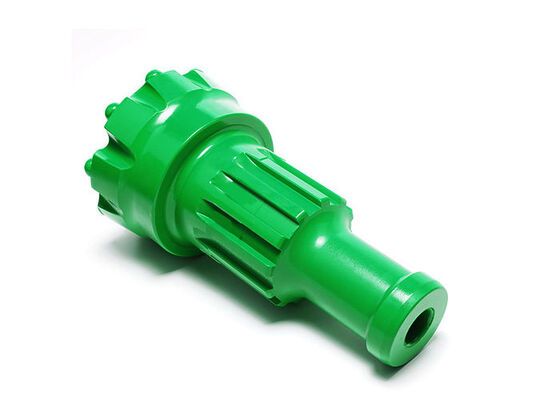 Hoge luchtdruk M60 165mm DTH-knop bit 6 inch voor harde rotsmijnbouw groot gat boren