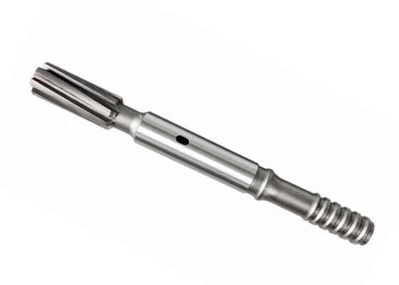 COP1840 T45 565mm Rock Drill Schachtadapter voor Ondergronds Mijnbouw en Top Hammer Boren