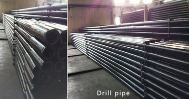 ingepaste de Boorstaaf 127mm van 5DP E75 Diameternc50 Draad met Diverse Hulpmiddelverbindingen