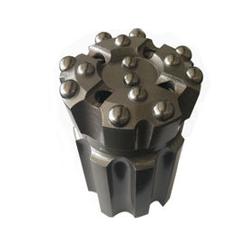 De Knoopbeetje T45 102mm van de hoge snelheids Boordraad Concaaf Gezicht voor Hardrock