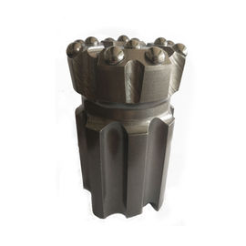 De Knoopbeetje T45 102mm van de hoge snelheids Boordraad Concaaf Gezicht voor Hardrock