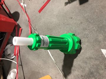 127mm DHD340 de Beetjes van de Steenboring met de Sferische en Ballistische Klep van de Carbidevoet