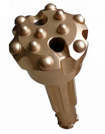 Br1 Br2 DTH Knoopbeetje 76mm van de de Steelrots van de Diametermijnbouw de Boorbeetje