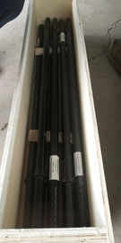 R25 Ingepaste Hexuitdraai 22/25mm van de Boorstaaf de staaf van het Steelbeëindigen voor het Afdrijven en het Een tunnel graven